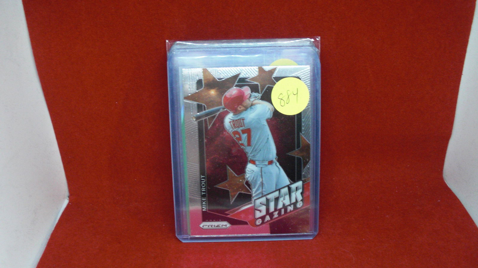 mike trout star gazing (1 of 1)