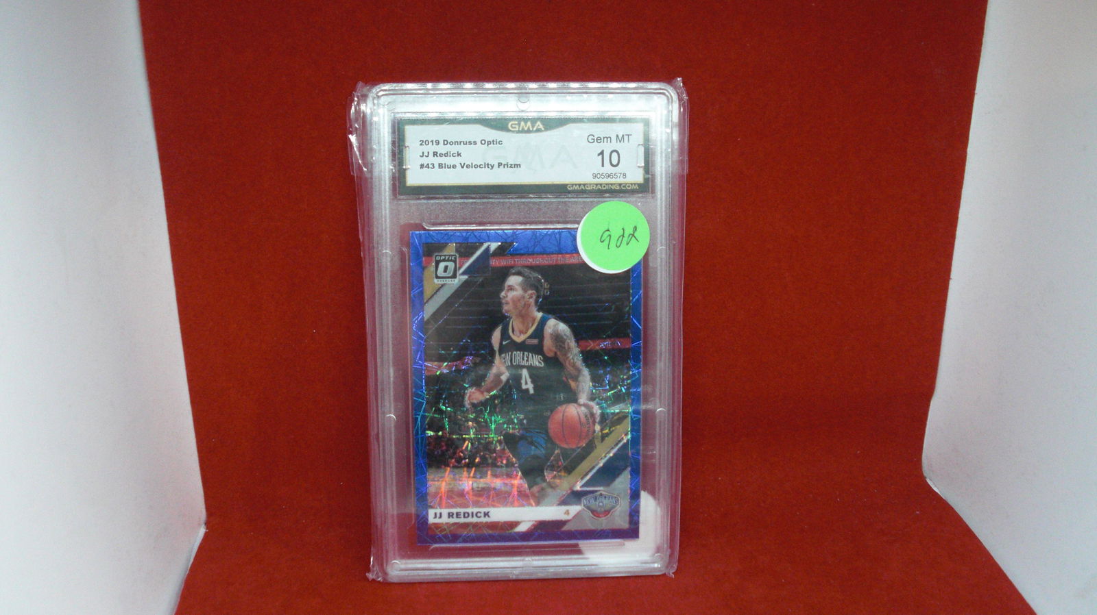 jj reddick blue optic gma gem 10 (1 of 1)