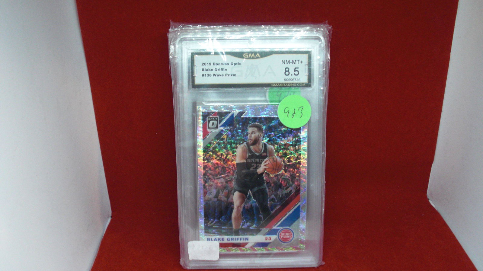 gma 8.5 blake griffin silver wave (1 of 1)