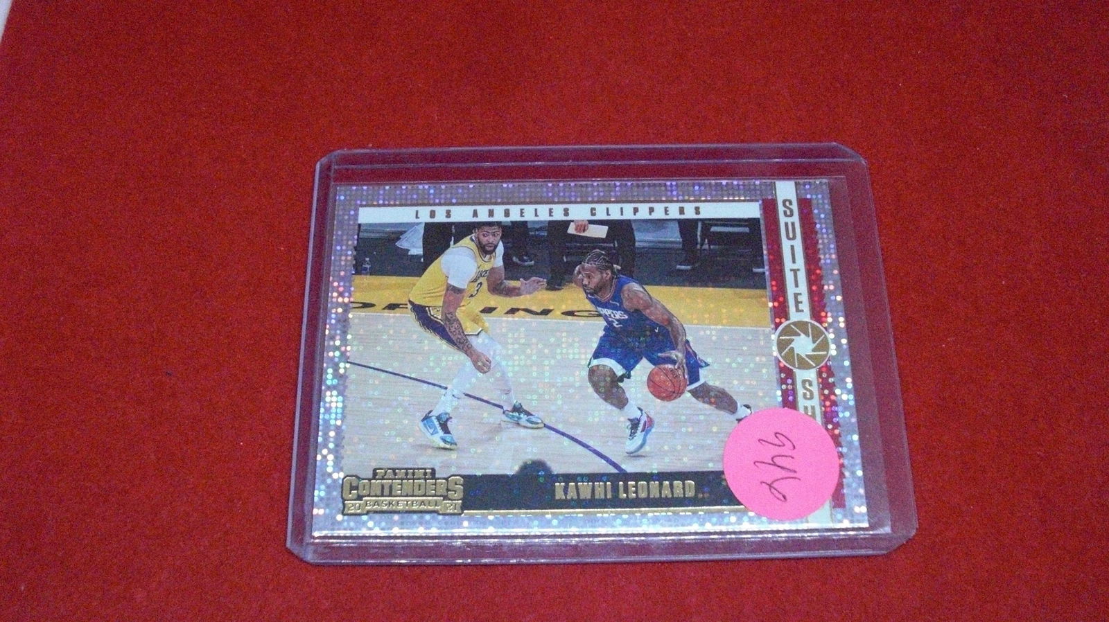 kawhi leonard suite shots (1 of 1)