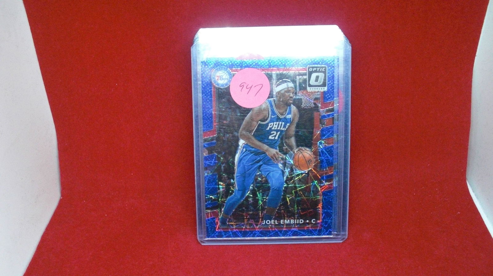 joel embiid blue optic (1 of 1)