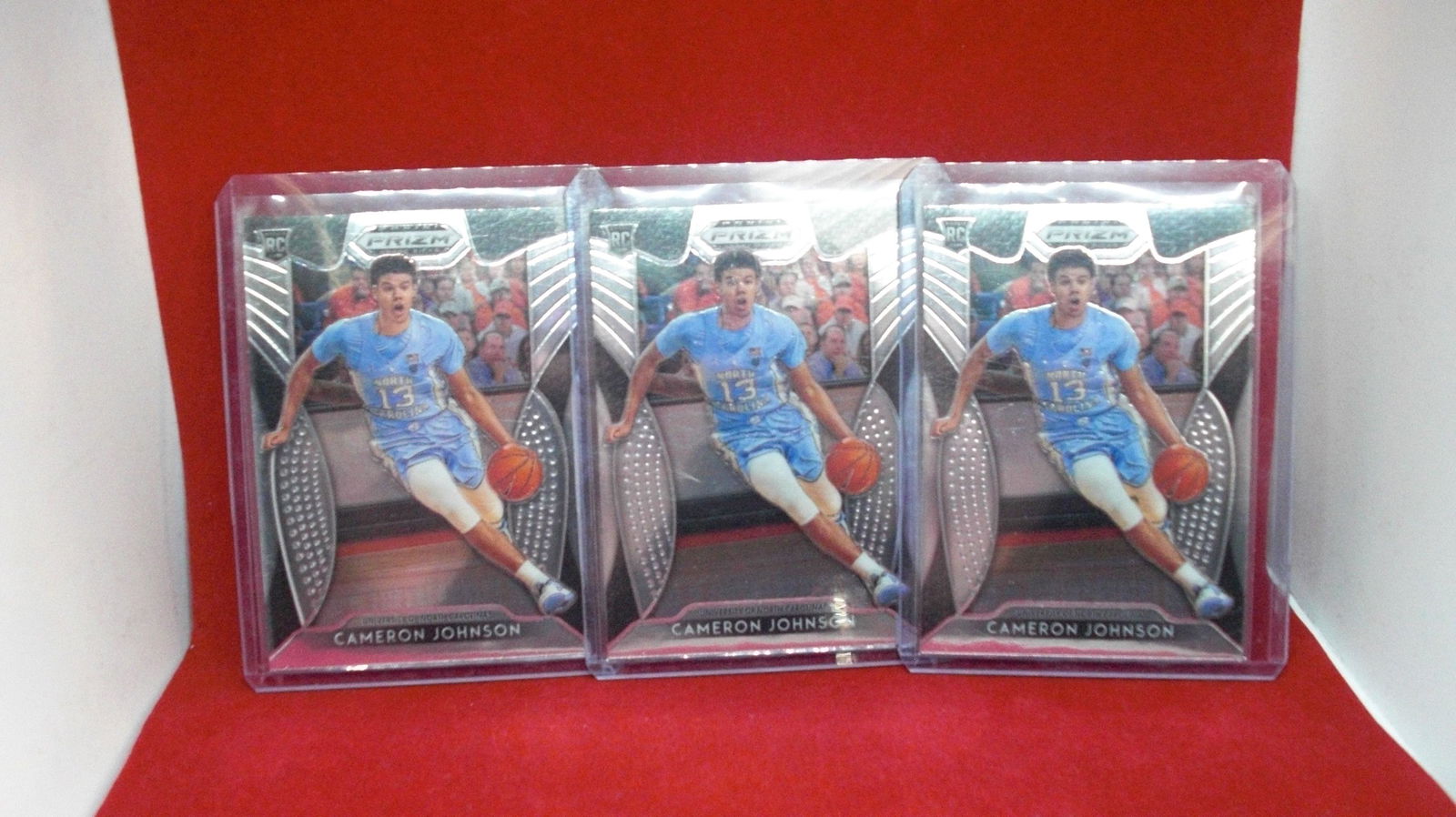 cameron johnson rookie card (3) (1 of 1)