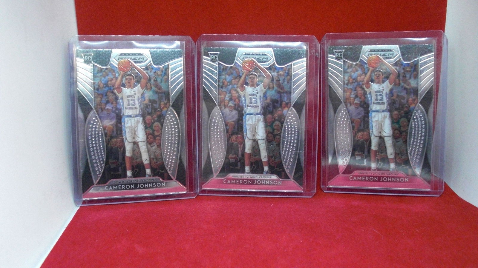 cameron johnson rookie card (3) (1 of 1)