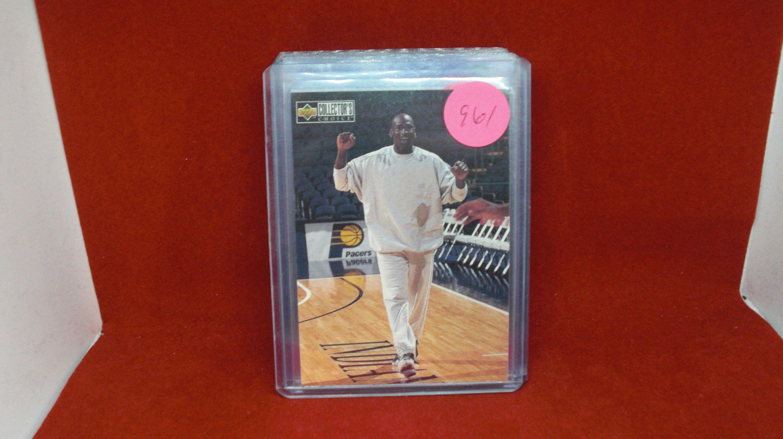 michael jordan ud collectors choice (1 of 1)