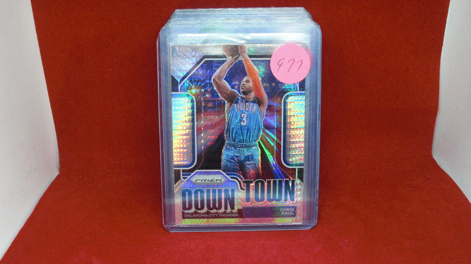 chris paul silver prizm downtown (1 of 1)