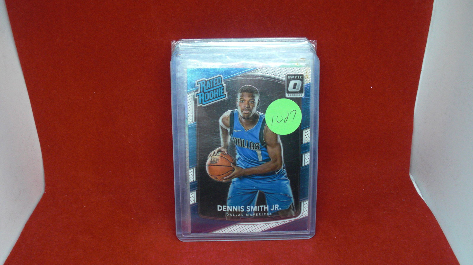 dennis smith jr optic rated rookie (1 of 1)