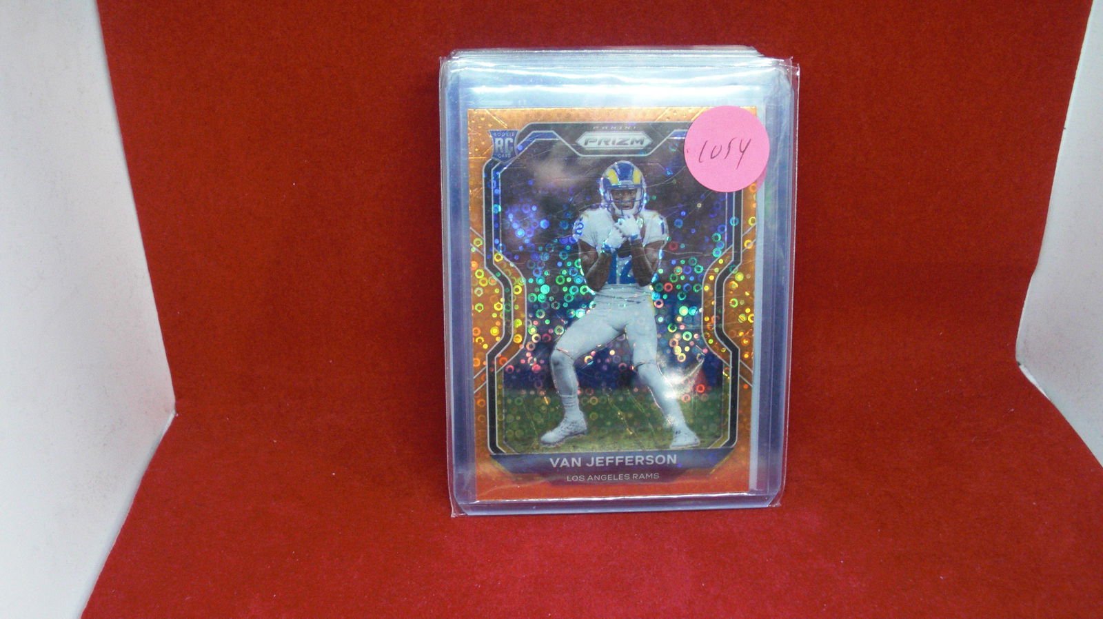 van jefferson rookie (1 of 1)