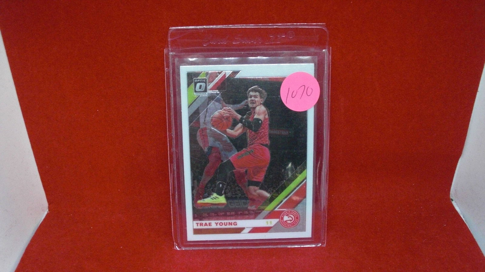 trae young optic (1 of 1)