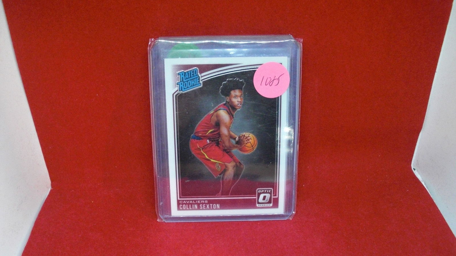 collin sexton optic rated rookie (1 of 1)