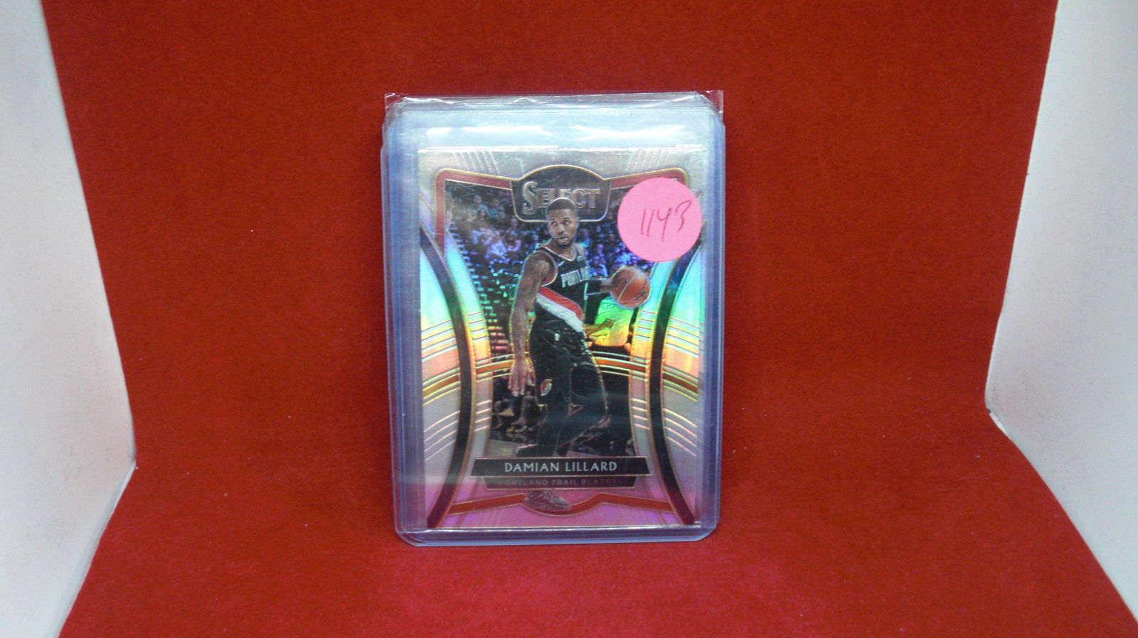 damian lillard silver select (1 of 1)