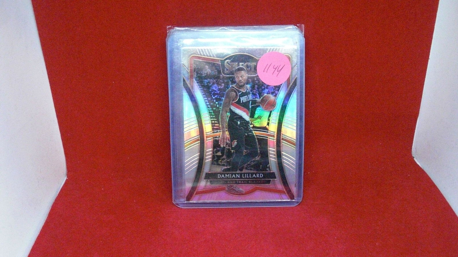 damian lillard silver select (1 of 1)