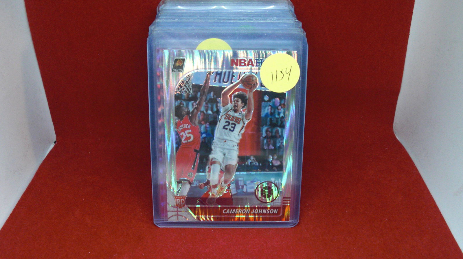 cameron johnson rookie (1 of 1)