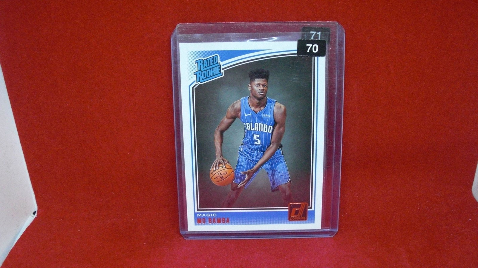 mo bamba rated rookie (1 of 1)