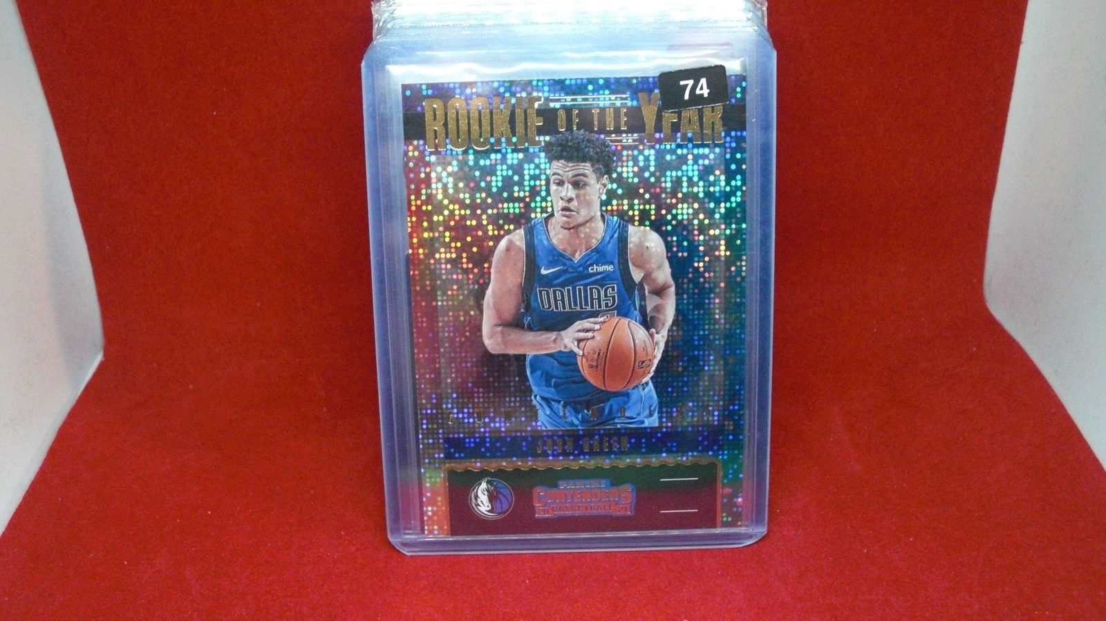 josh green rookie of the year faves (1 of 1)