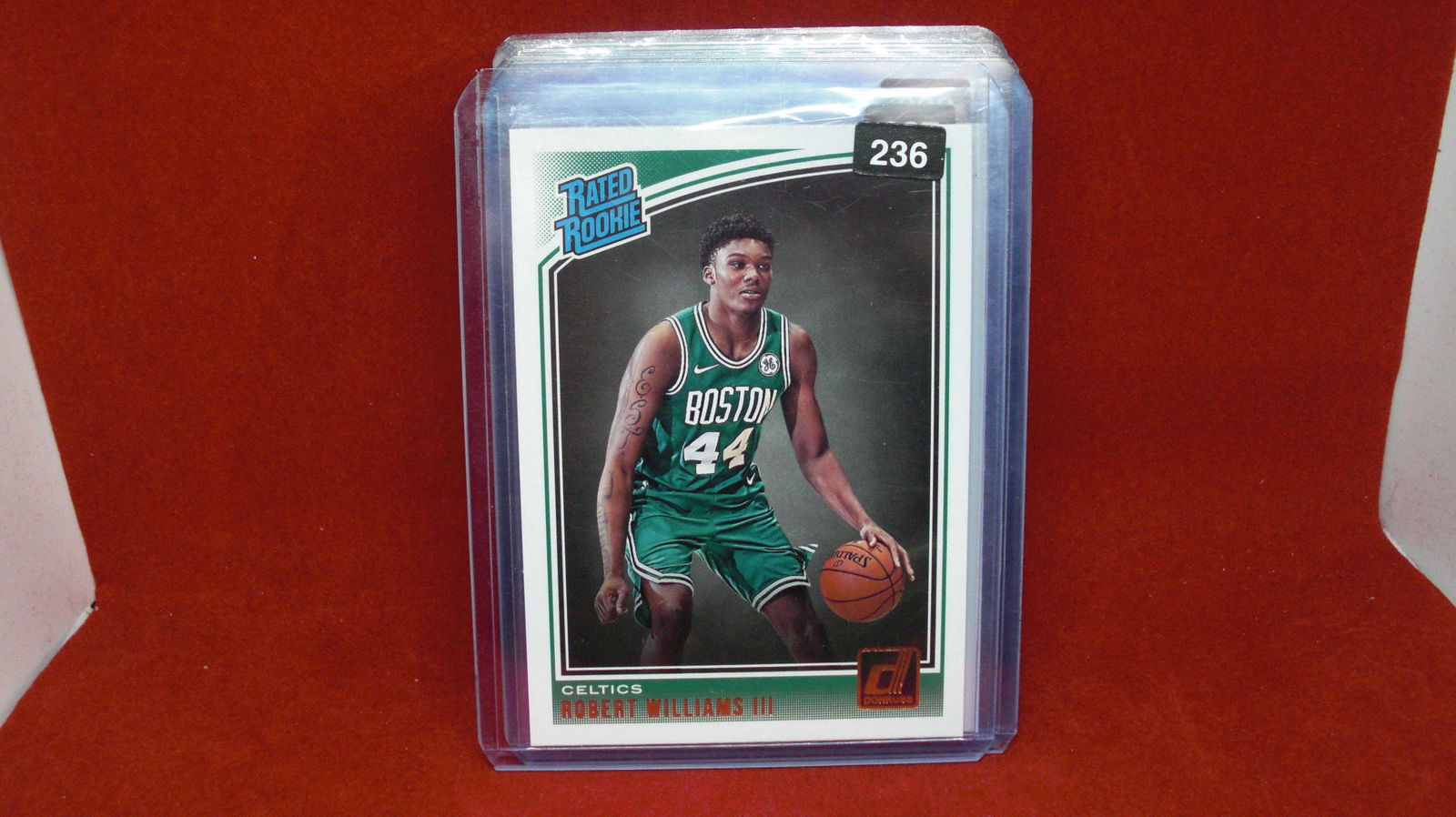 robert williams III rated rookie (1 of 1)