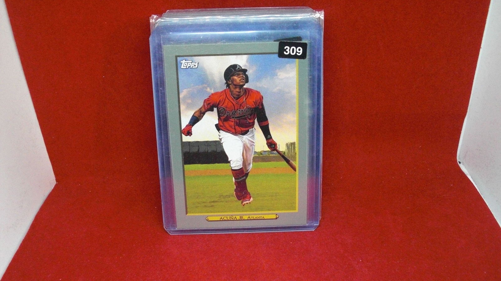 Ronald acunia junior turkey red (1 of 1)