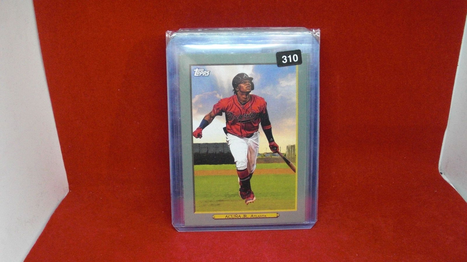 Ronald acunia junior turkey red (1 of 1)