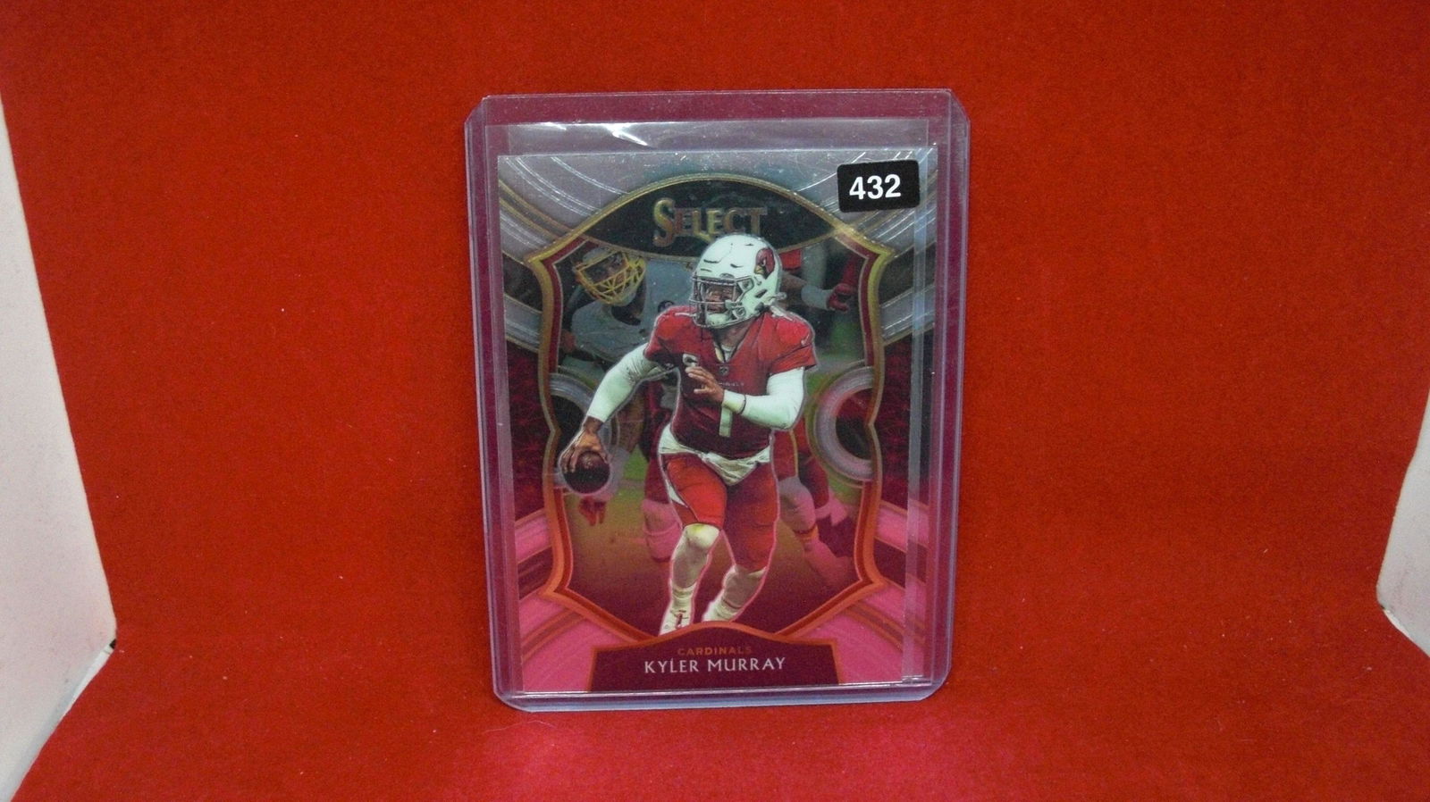 Kyler Murray select concourse (1 of 1)