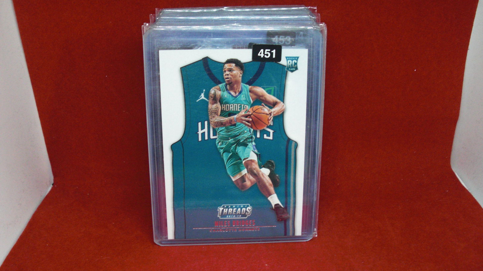 Miles bridges broken car (1 of 1)