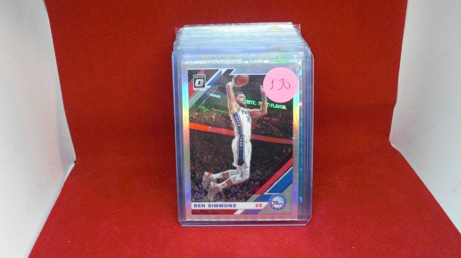 ben simmons silver optic (1 of 1)