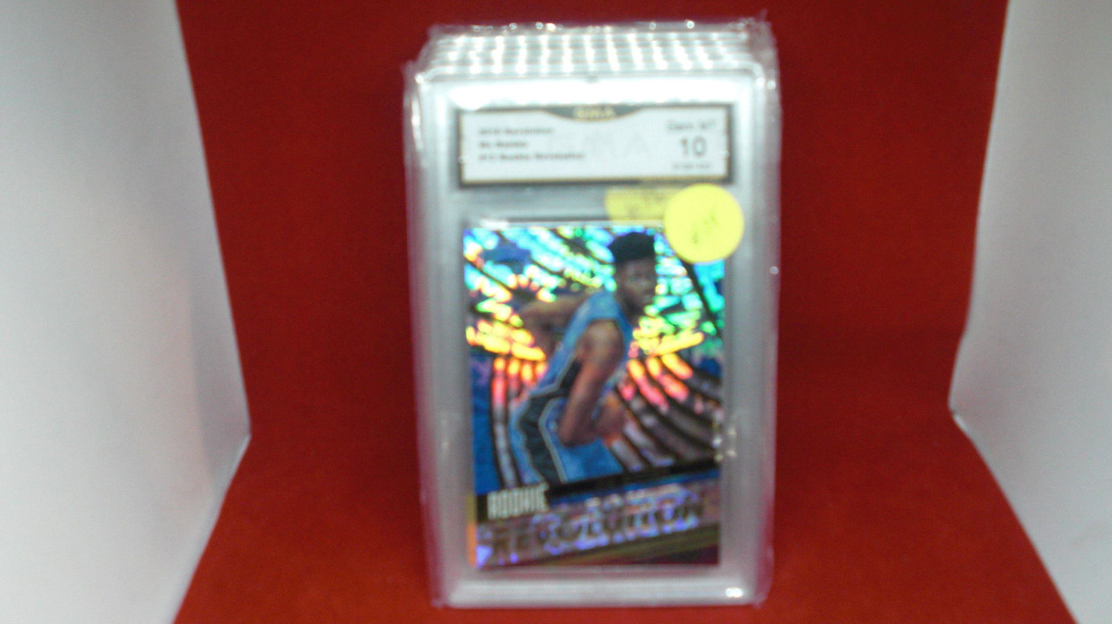 gma graded gem 10 mo bamba revolution (1 of 1)