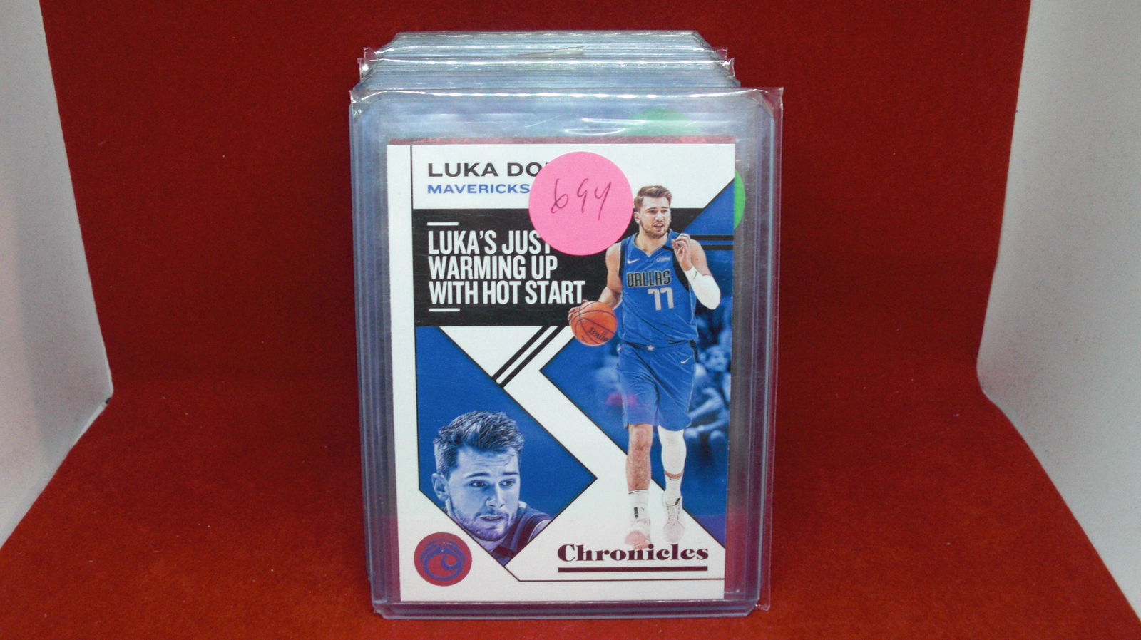 luka doncic chronicles (1 of 1)