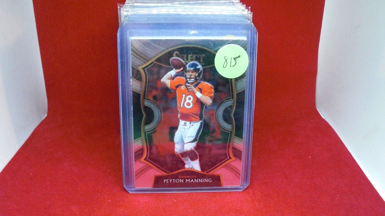 peyton manning broncos select (1 of 1)