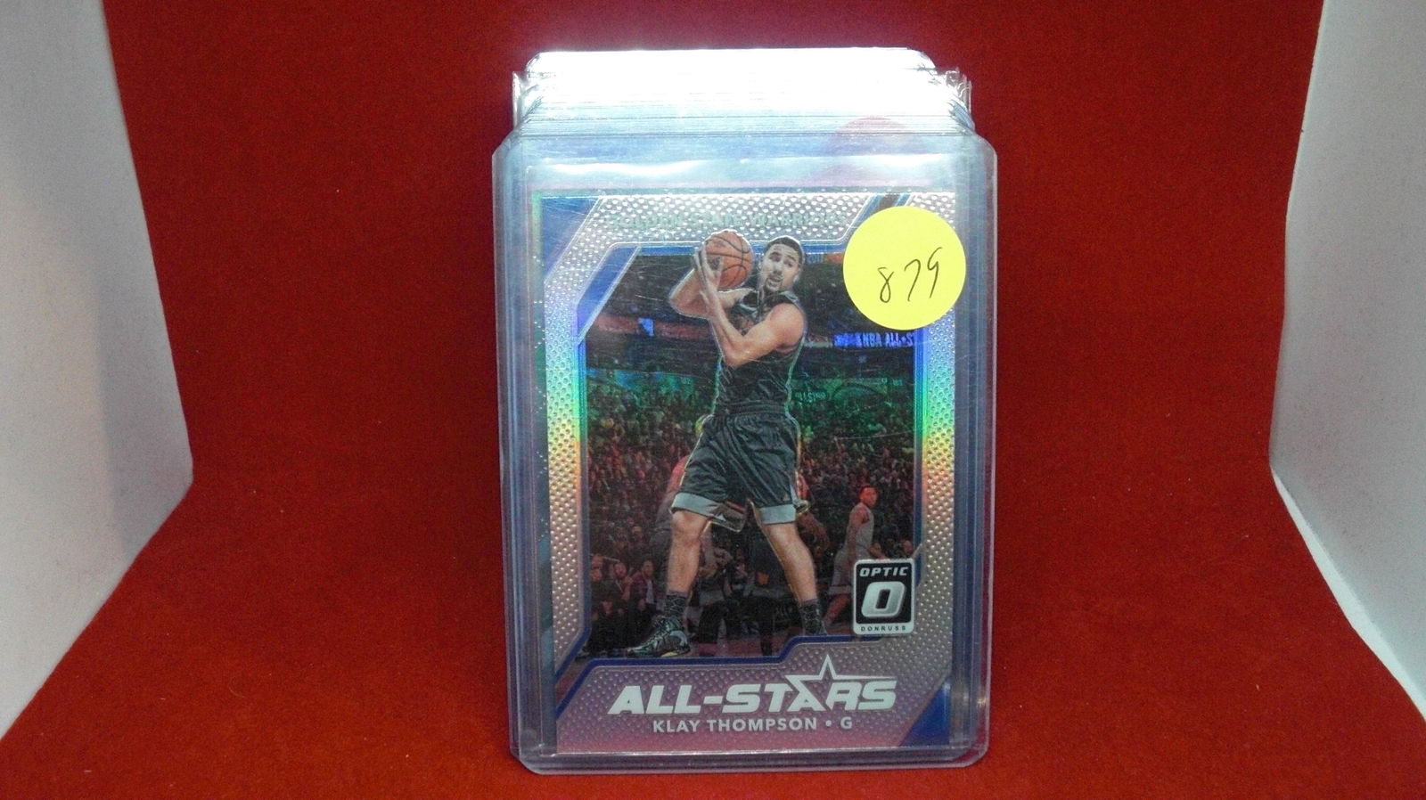 klay thompson optic all stars (1 of 1)