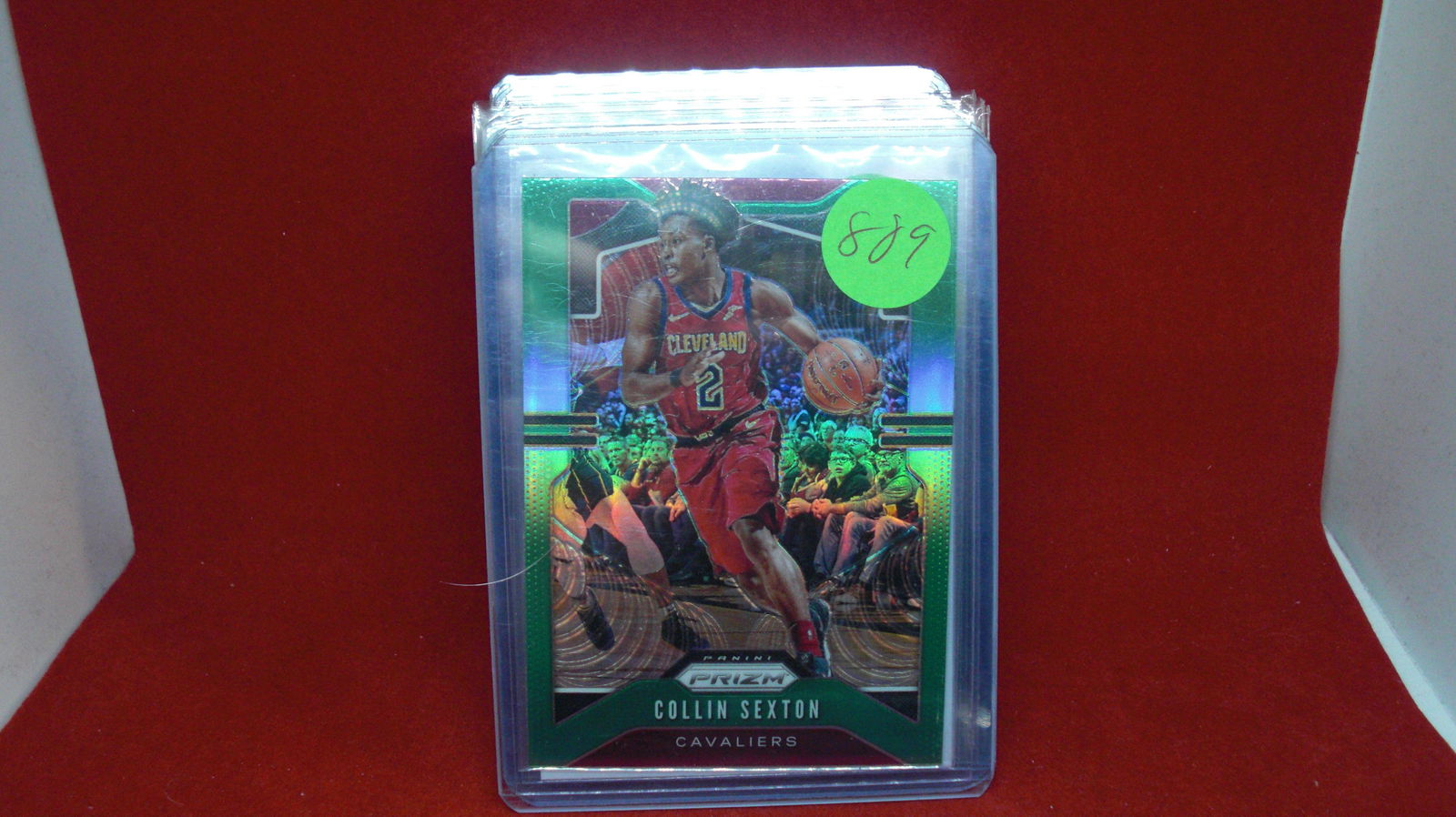 collin sexton green prizm (1 of 1)