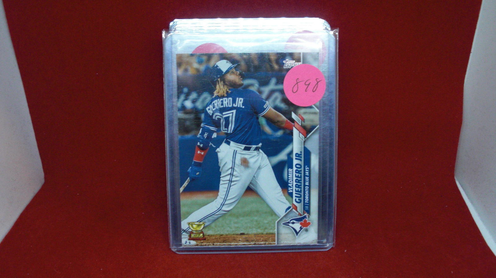 2020 topps vlad guerrero jr rookie cup (1 of 1)