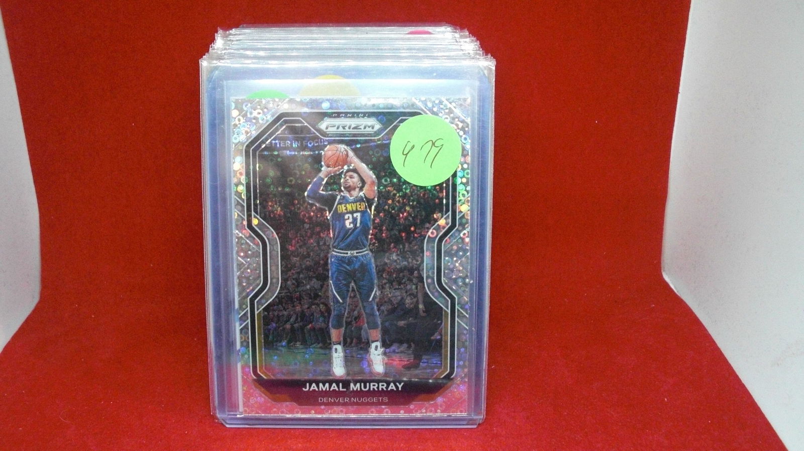 jamal murray silver disco (1 of 1)