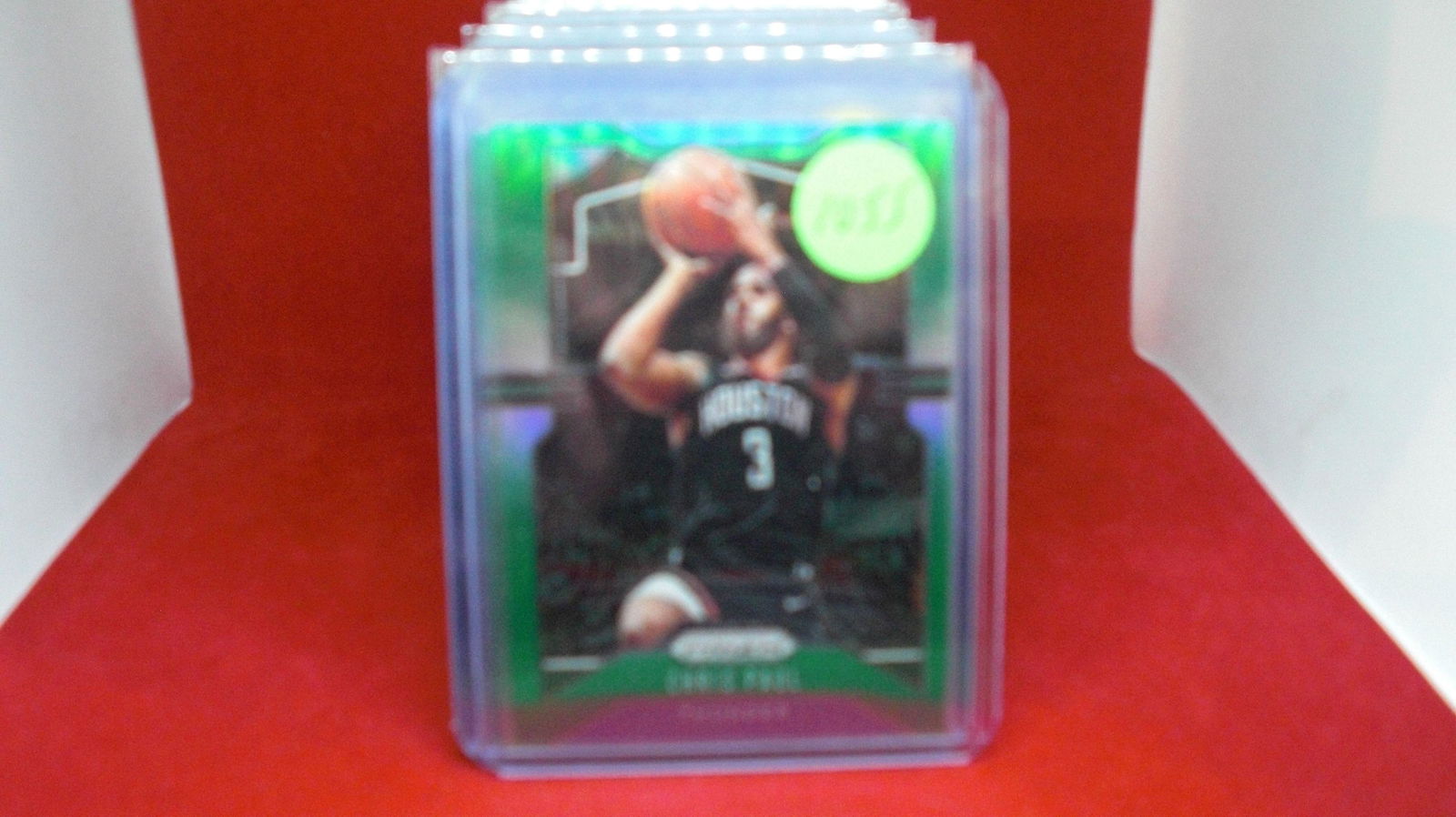 chris paul green prizm (1 of 1)