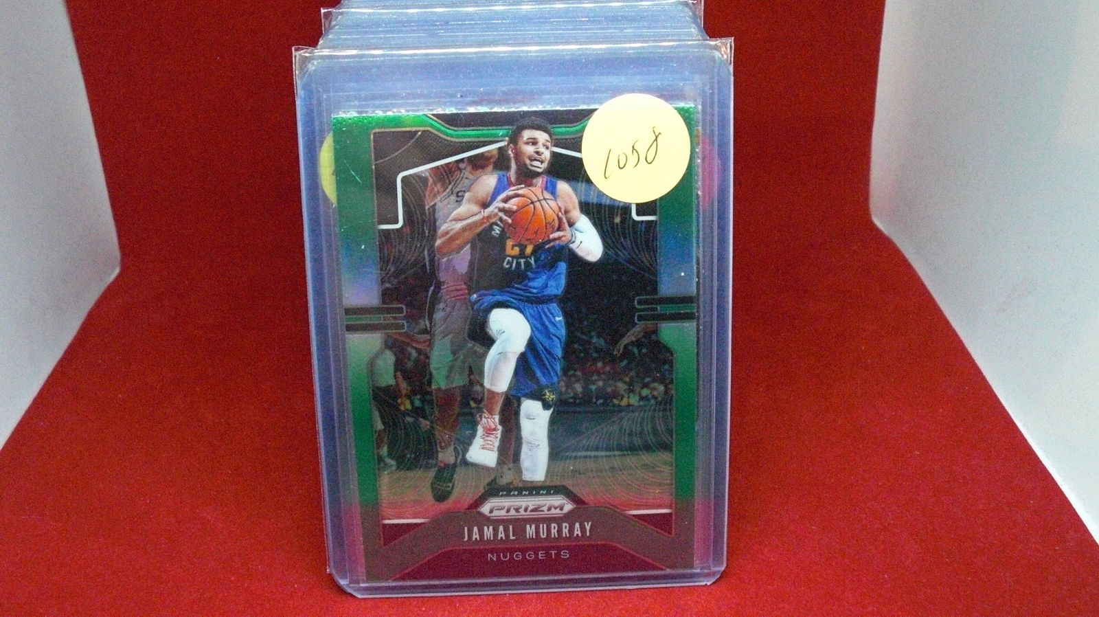 jamal murray green prizm (1 of 1)