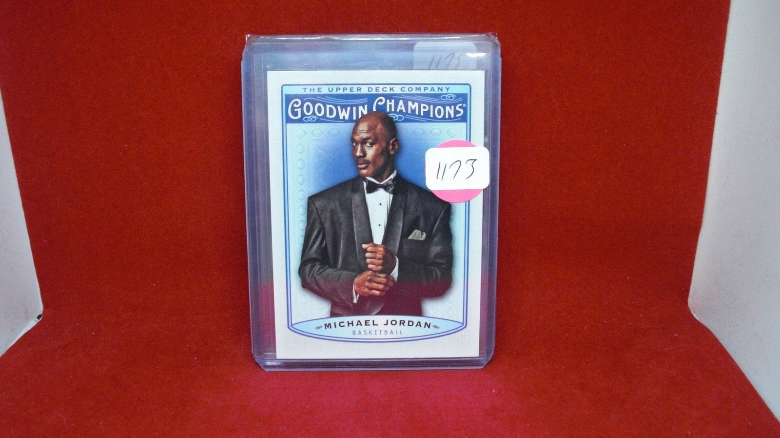 Michael Jordan goodwin champions (1 of 1)