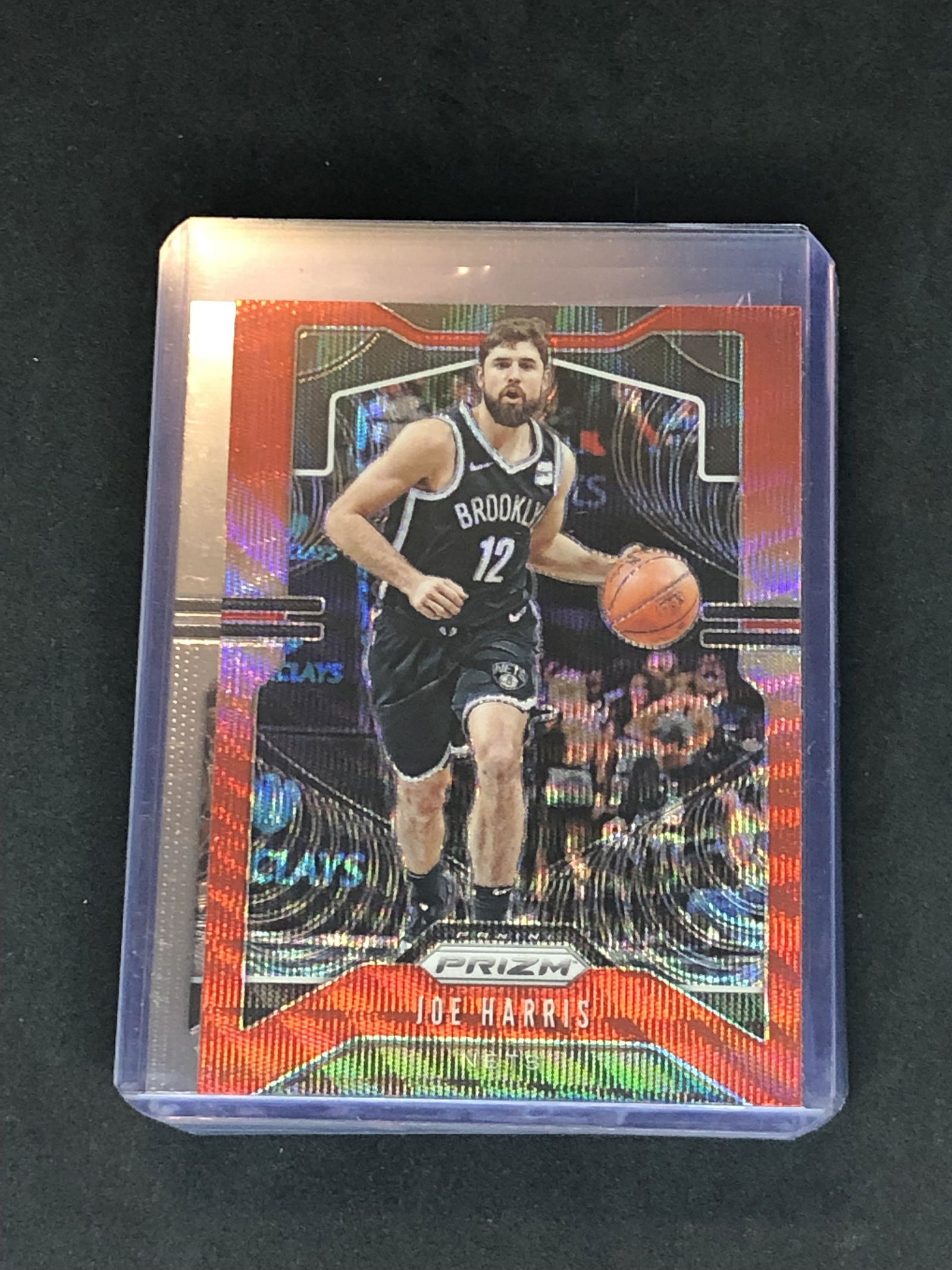 Joe Harris Panini Prizm (1 of 1)