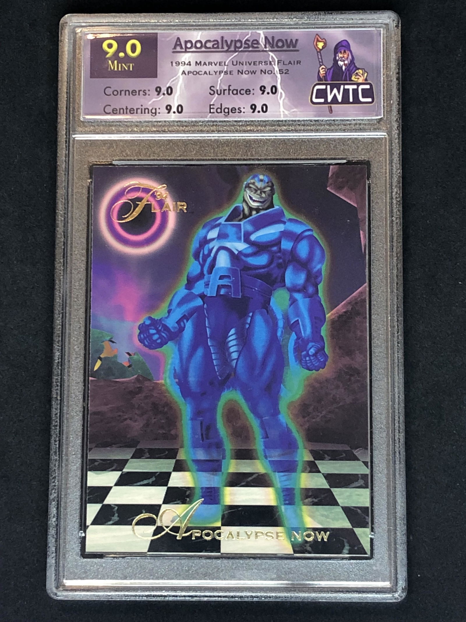 Apocalypse Now Marvel Universe CWTC 9.0 (1 of 1)