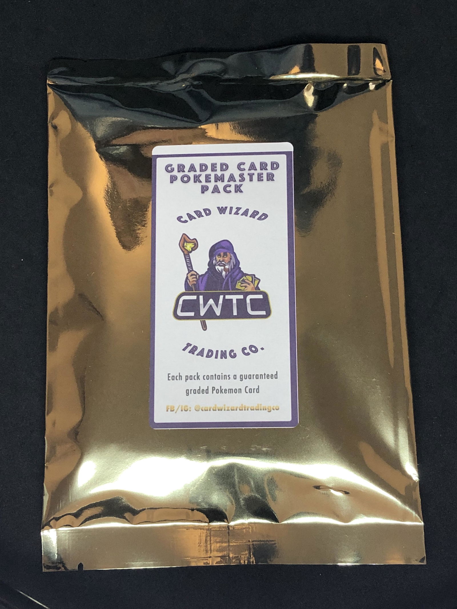 PokeMaster Graded Card Pack (1 of 1)