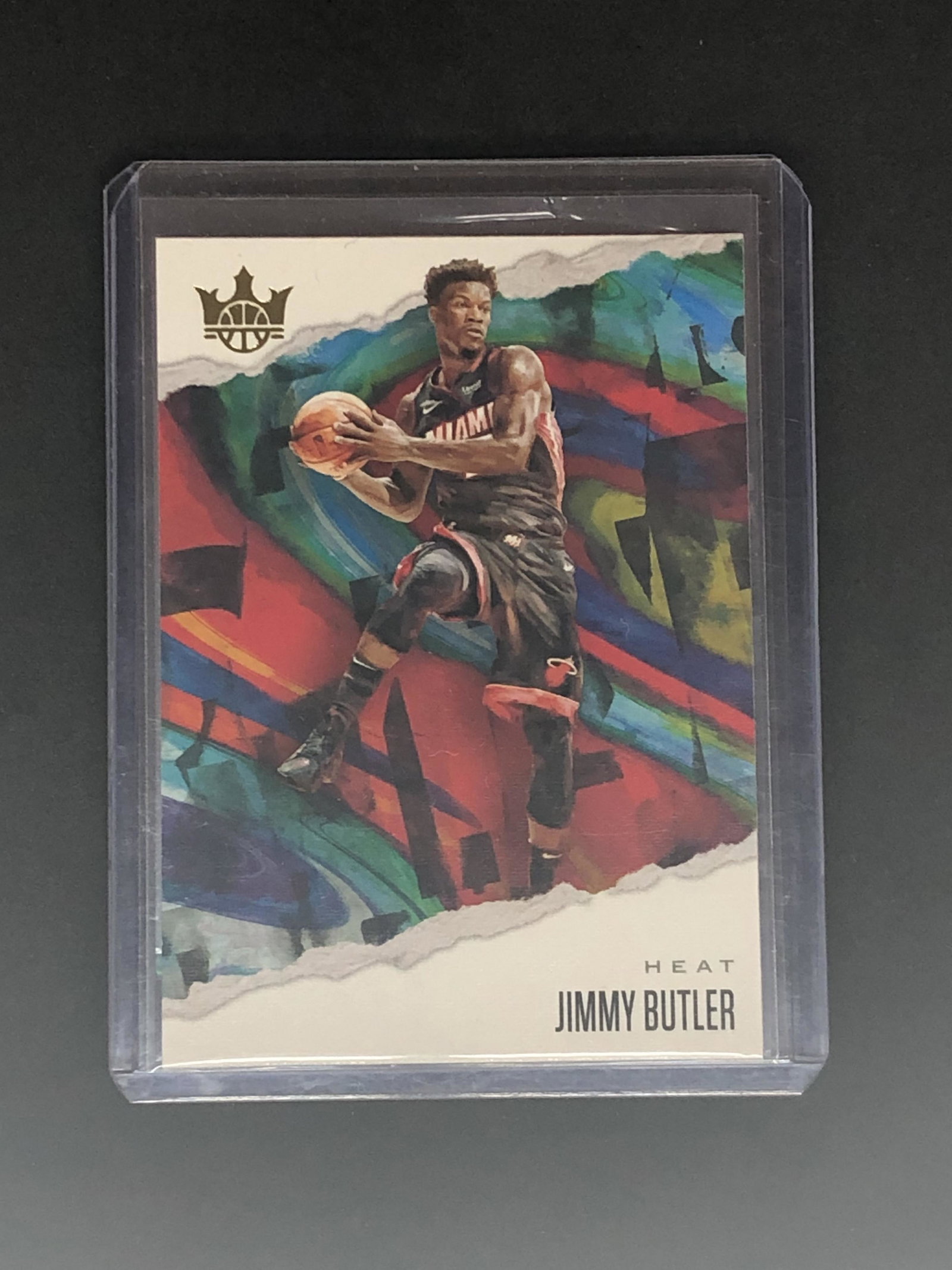 Jimmy Butler Panini Court Kings (1 of 1)