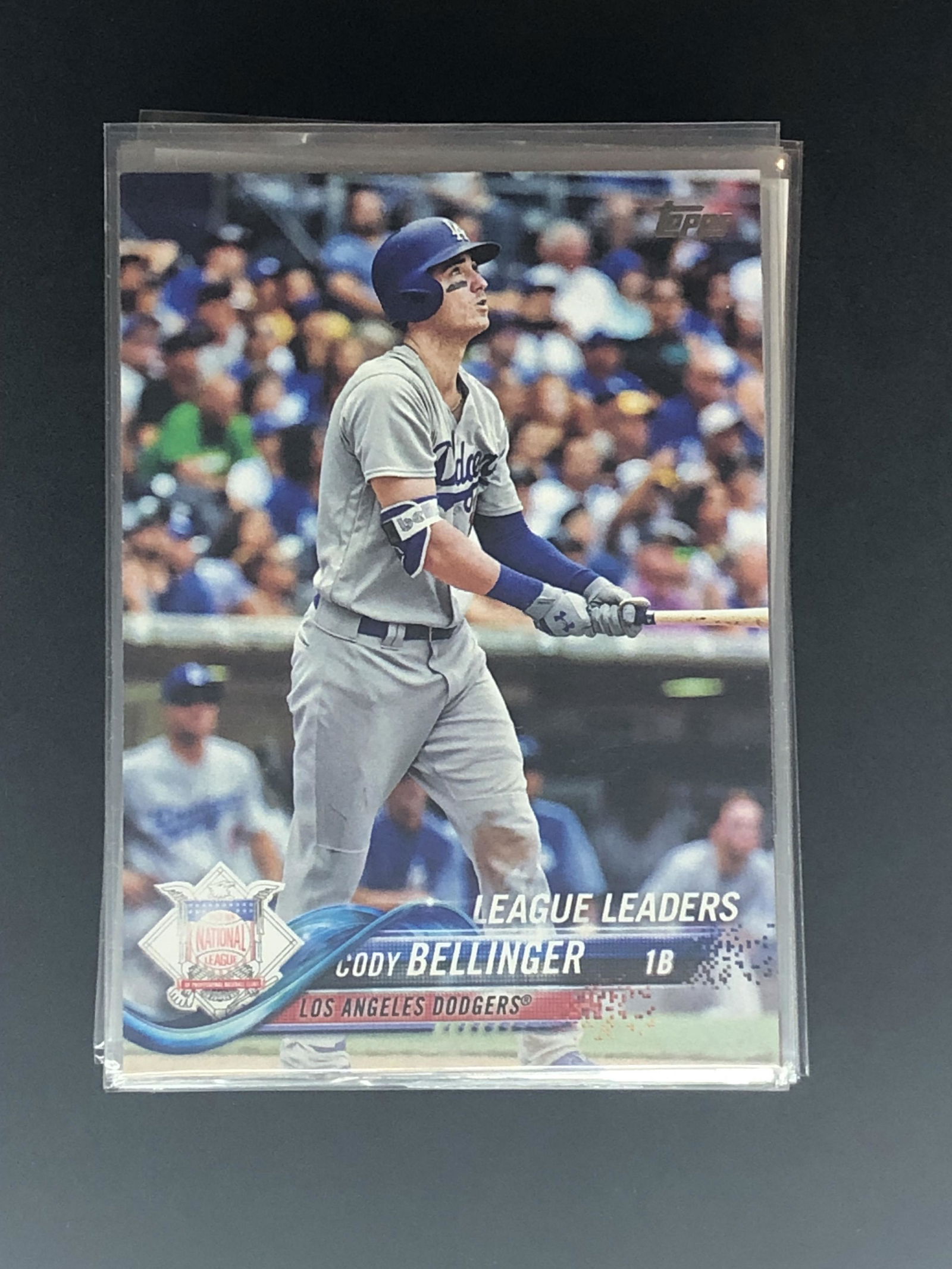 Cody Bellinger Topps (1 of 1)