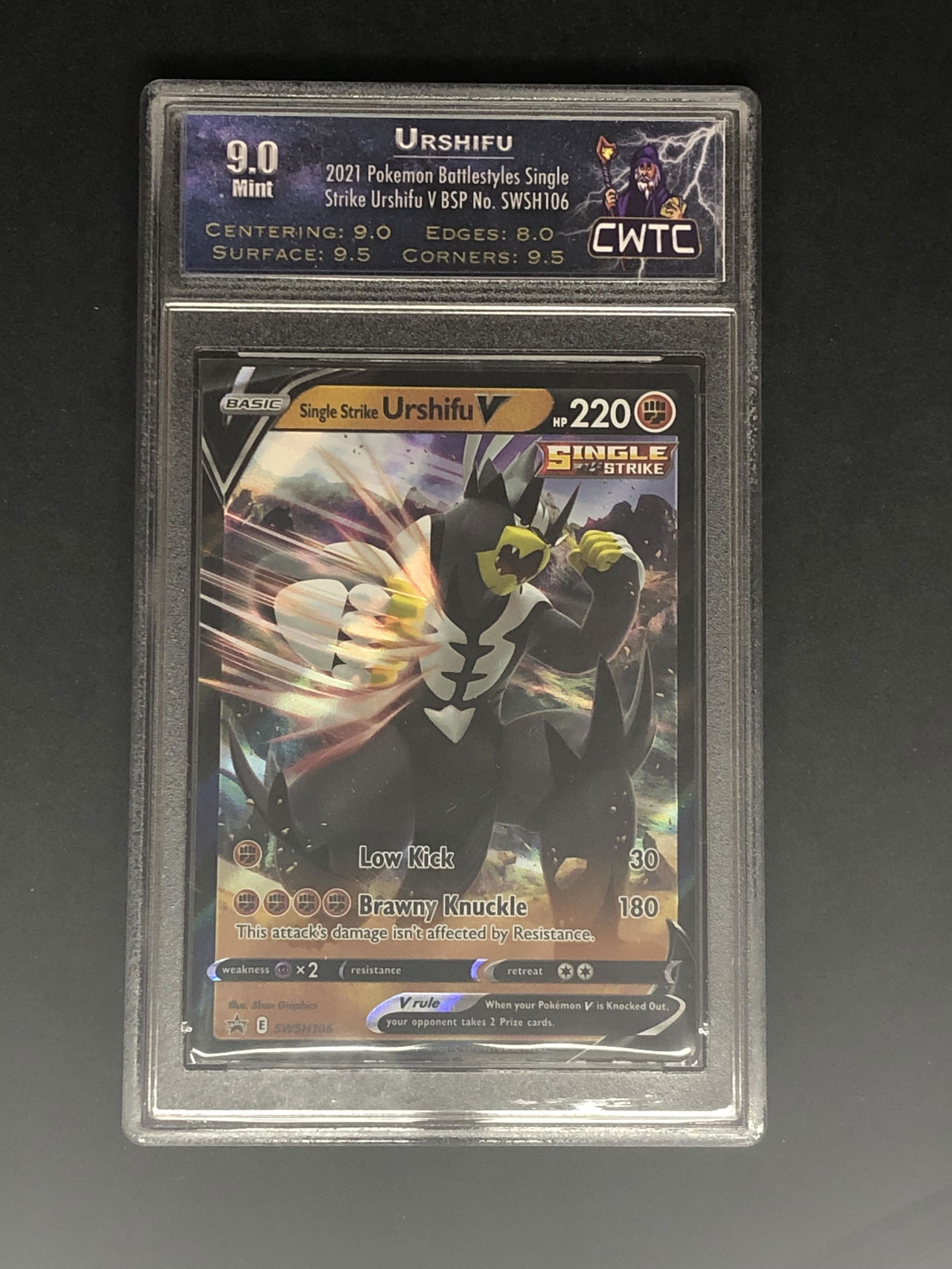 Urshifu V Single Strike CWTC 9 (1 of 1)