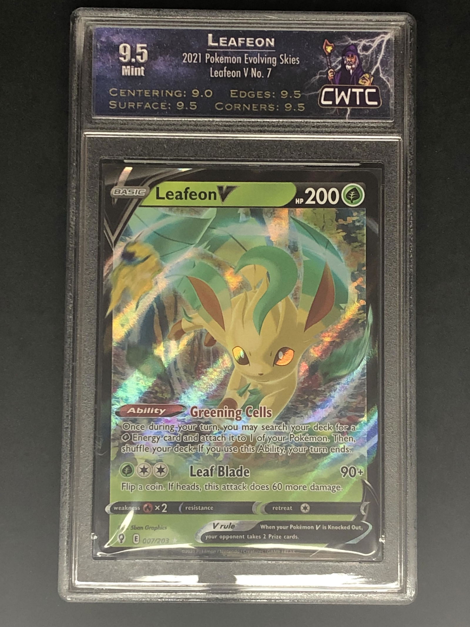 Leafeon V CWTC 9.5 (1 of 1)
