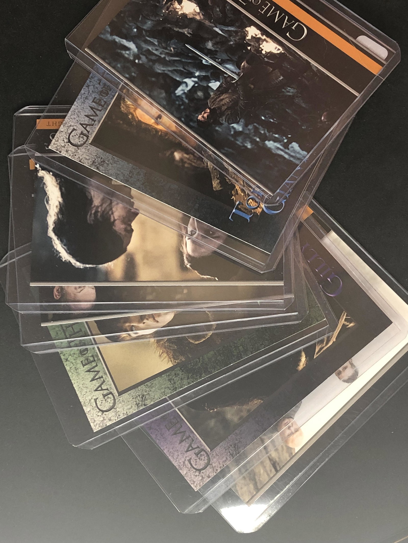 Game of Thrones Trading Cards: Game of Thrones Trading Cards