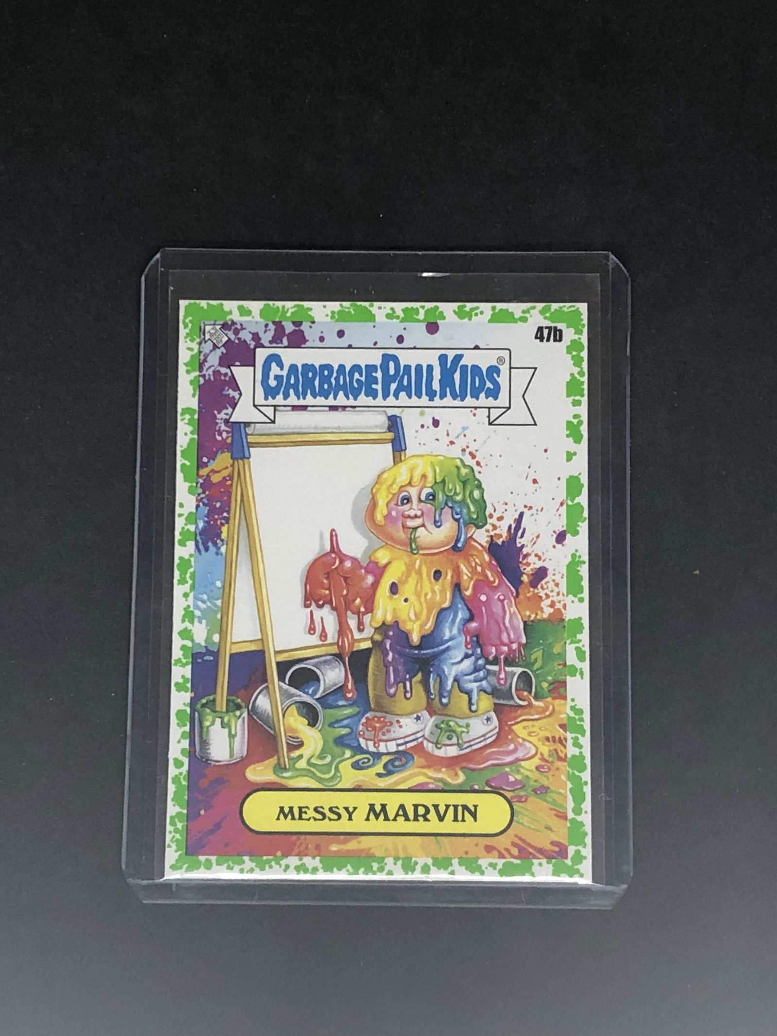 Garbage Pail Kids: Garbage Pail Kids