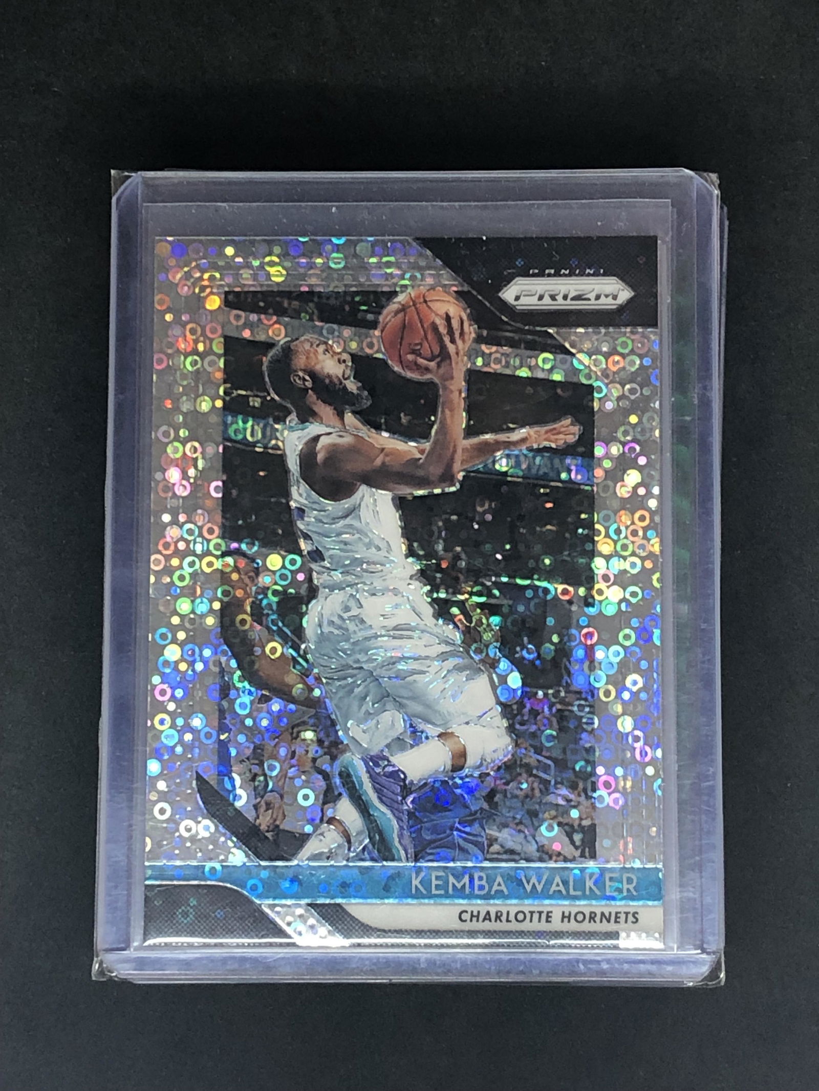 Kemba Walker Panini Prizm Refractor (1 of 1)