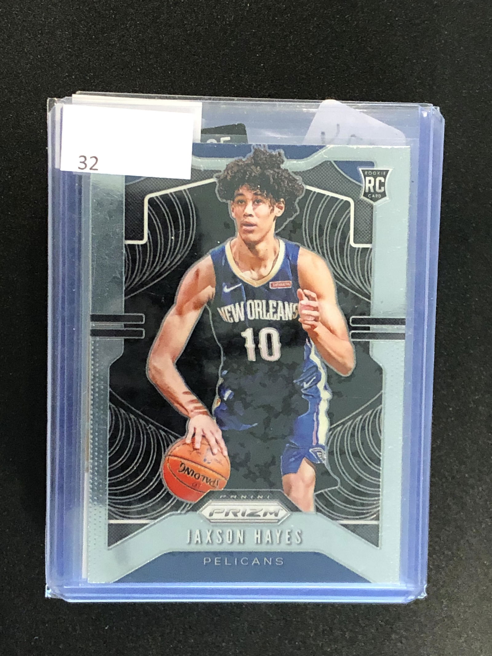 Jaxson Hayes Panini Prizm Rookie (1 of 1)