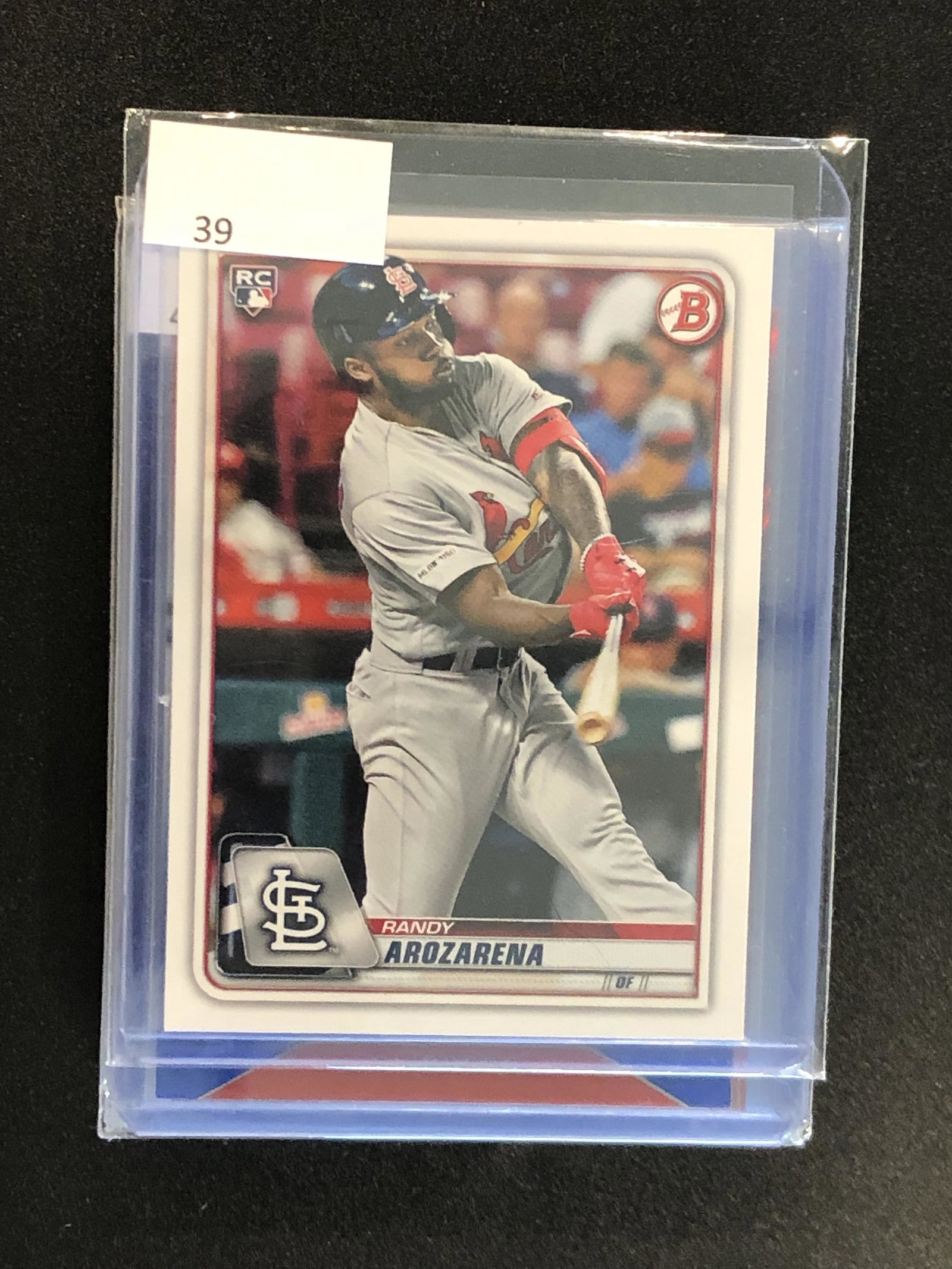 Randy Arozarena Bowman Rookie: Randy Arozarena Bowman Rookie