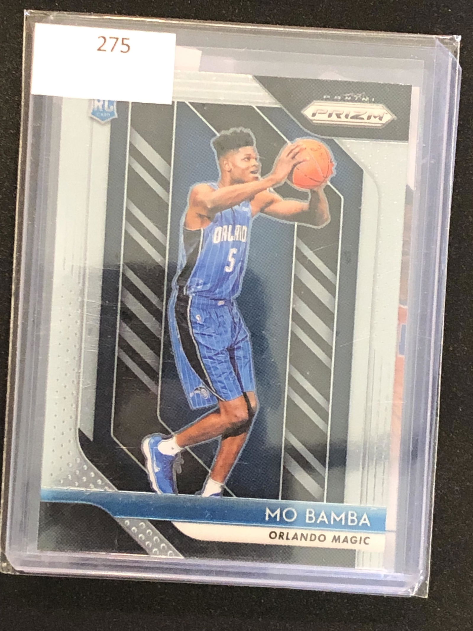 Mo Bamba Panini Prizm Rookie (1 of 1)