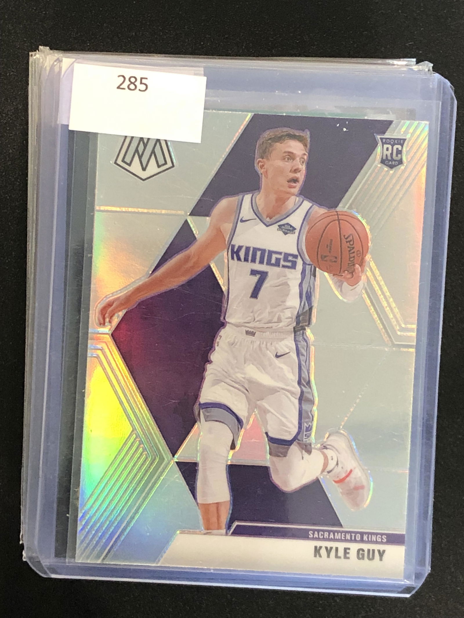 Kyle Guy Panini Mosaic Silver (1 of 1)