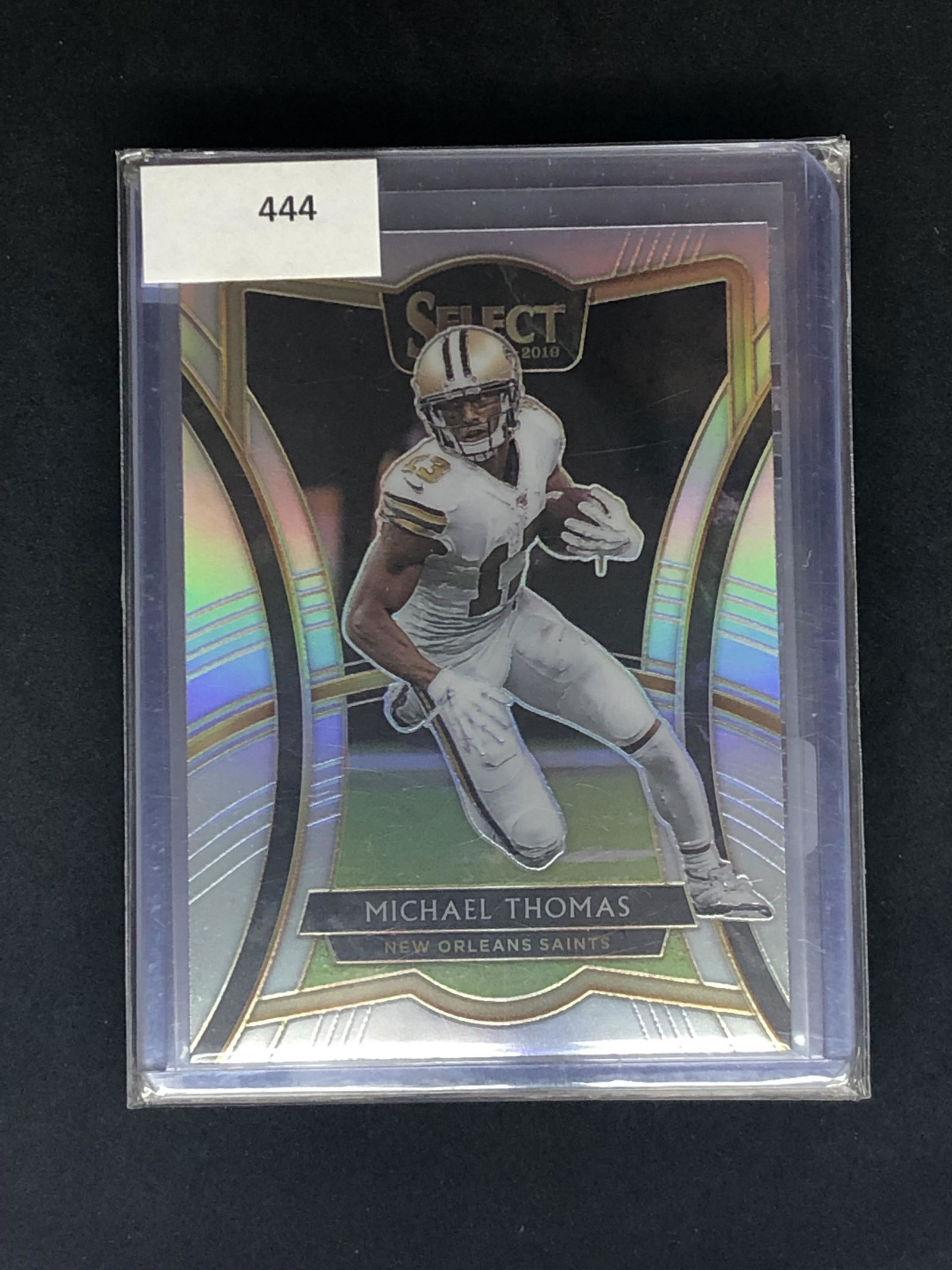 Michael Thomas Panini Select Silver (1 of 1)
