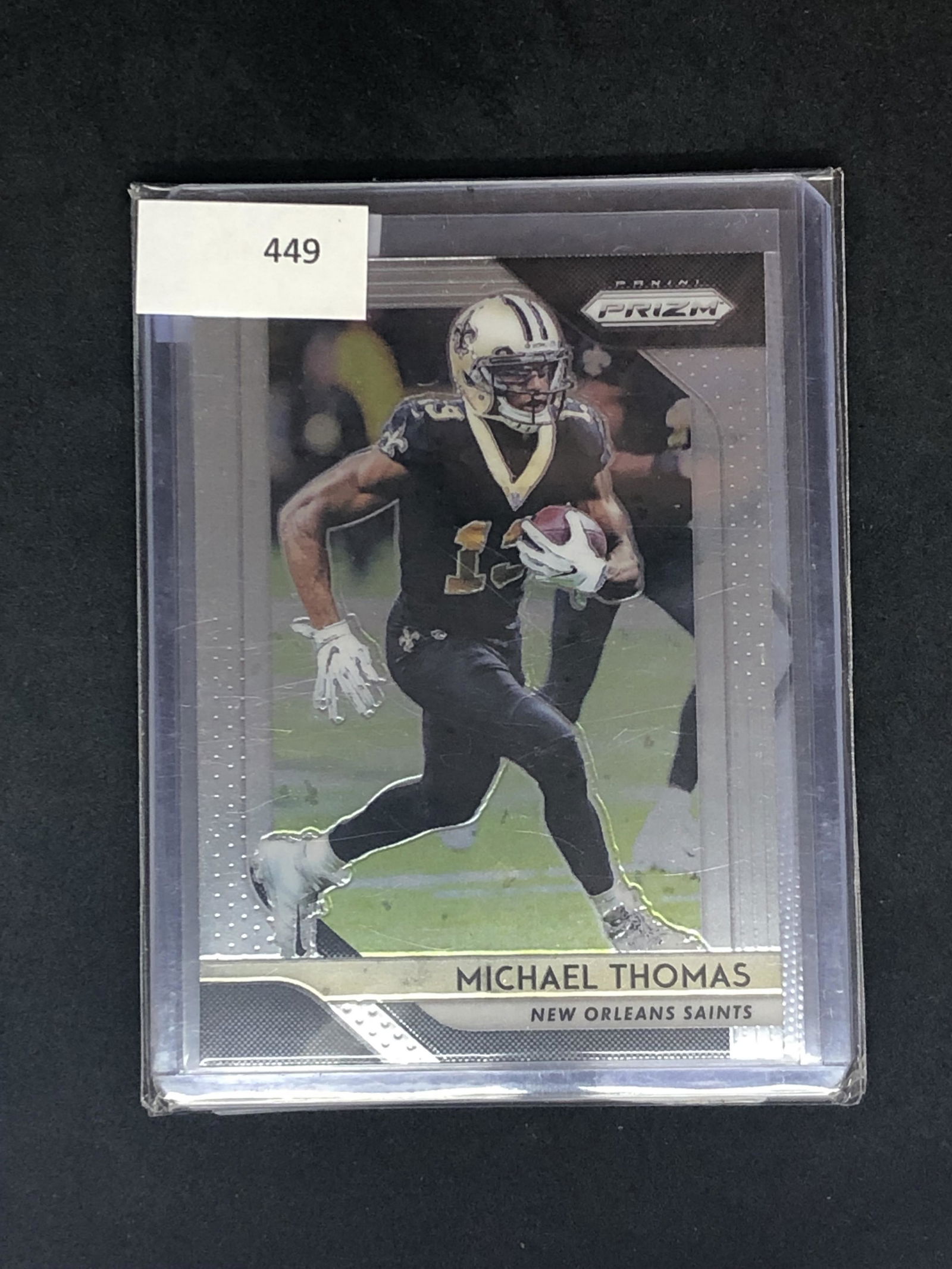 Michael Thomas Panini Prizm (1 of 1)
